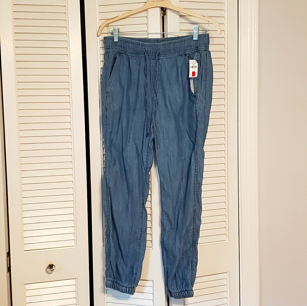 NWT Gap size Small Loose Fitting Denim Pants